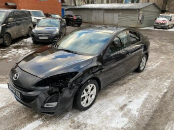 Mazda 3 1.6 автомат 2012 года [wt_location get=