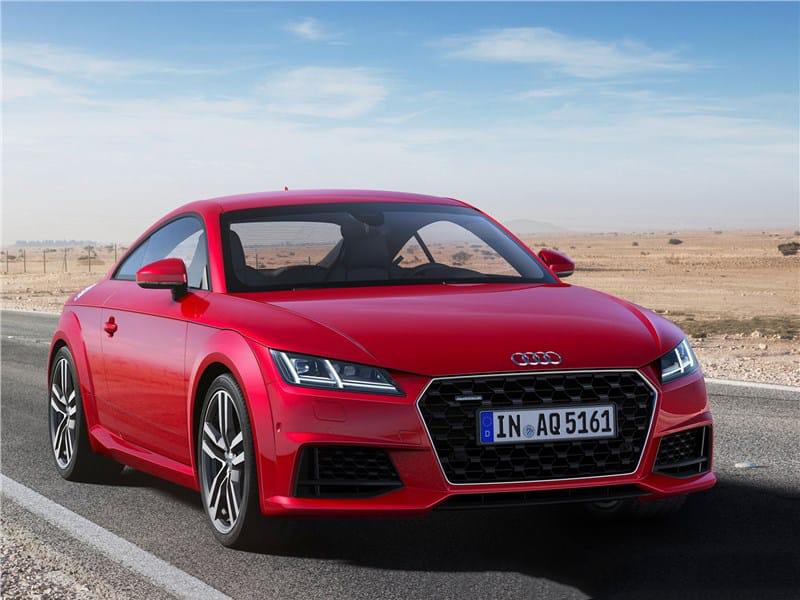 Audi TT Audi TT