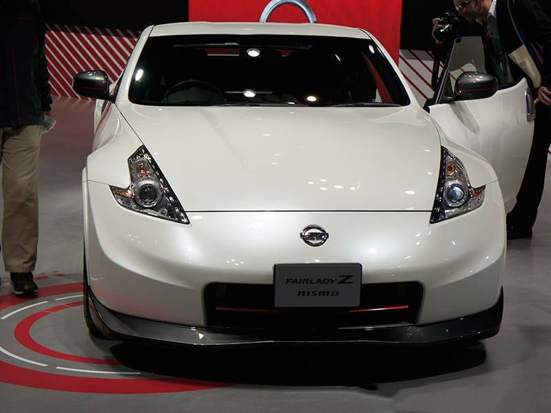 Nissan 370Z Coupe